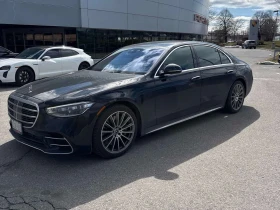 ����� �� �������� �� Mercedes-Benz S 580 4MATIC/���������/��������/360/HUD