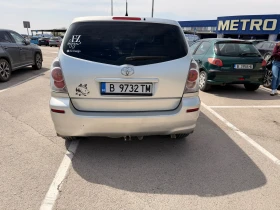 Toyota Corolla verso 2.0 d4d | Mobile.bg � ����� ������ 4