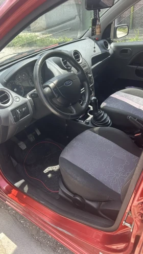 Ford Fiesta 1.4 16v | Mobile.bg � ����� ������ 15