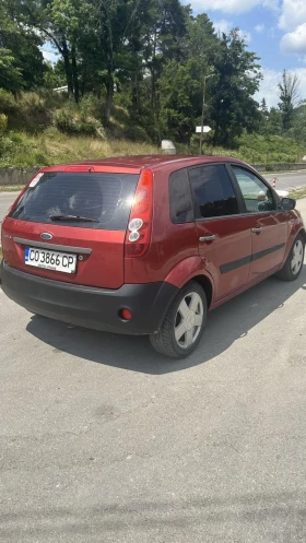 Ford Fiesta 1.4 16v | Mobile.bg � ����� ������ 8