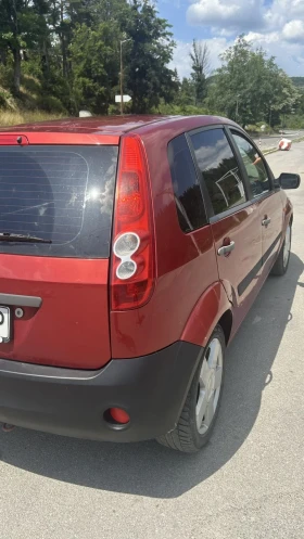 Ford Fiesta 1.4 16v | Mobile.bg � ����� ������ 7