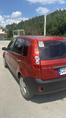 Ford Fiesta 1.4 16v | Mobile.bg � ����� ������ 6