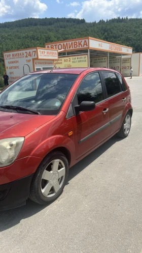 Ford Fiesta 1.4 16v