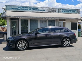 ����� �� �������� �� Audi A6 3.0BiTdi 8ZF Active sound, Dis