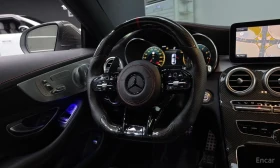 Mercedes-Benz C 43 AMG COUPE* 4MATIC* BURMESTER* ДИСТРОНИК* ХЕДЪП | Auto.bg — изображение 8