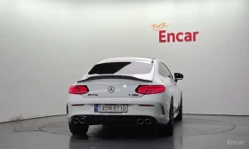 Mercedes-Benz C 43 AMG COUPE* 4MATIC* BURMESTER* ДИСТРОНИК* ХЕДЪП | Auto.bg — изображение 4