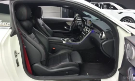 Mercedes-Benz C 43 AMG COUPE* 4MATIC* BURMESTER* ДИСТРОНИК* ХЕДЪП | Auto.bg — изображение 15