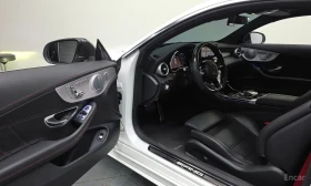 Mercedes-Benz C 43 AMG COUPE* 4MATIC* BURMESTER* ДИСТРОНИК* ХЕДЪП | Auto.bg — изображение 6