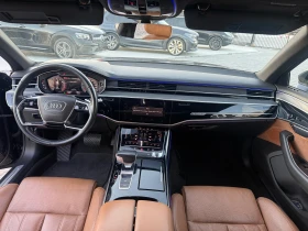 Audi A8 55 TFSI 340 ks Long Собствен лизинг  | Auto.bg — изображение 15