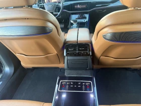 Audi A8 55 TFSI 340 ks Long Собствен лизинг  | Auto.bg — изображение 14