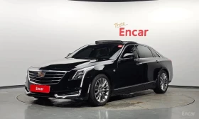 ����� �� �������� �� Cadillac CT6