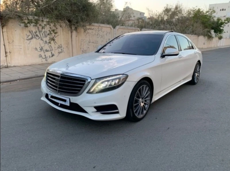 Mercedes-Benz S 500 M278, снимка 1 - Автомобили и джипове - 49462917