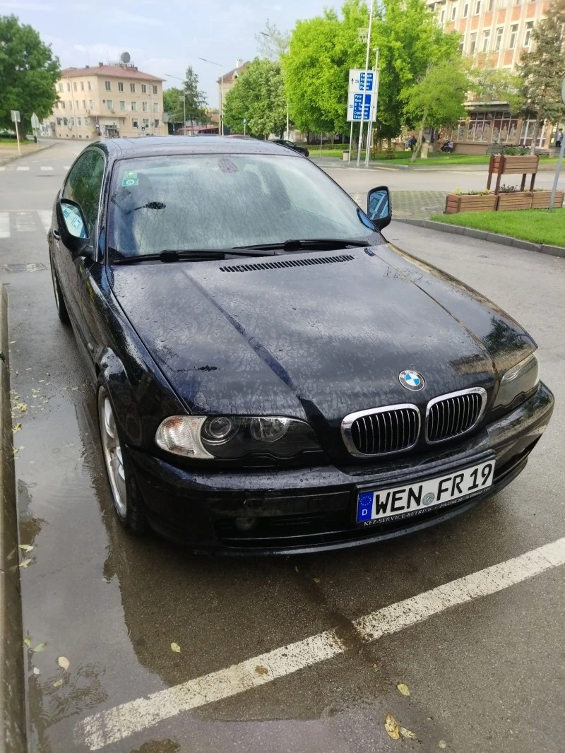 BMW 325 Е 46, снимка 1 - Автомобили и джипове - 47433087