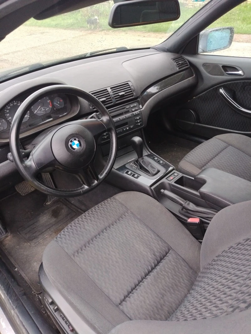 BMW 325 Е 46, снимка 9 - Автомобили и джипове - 47433087