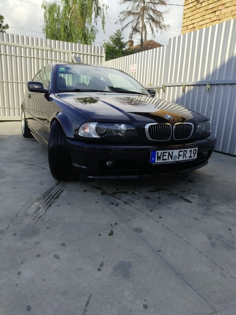 BMW 325 Е 46, снимка 4 - Автомобили и джипове - 45523012