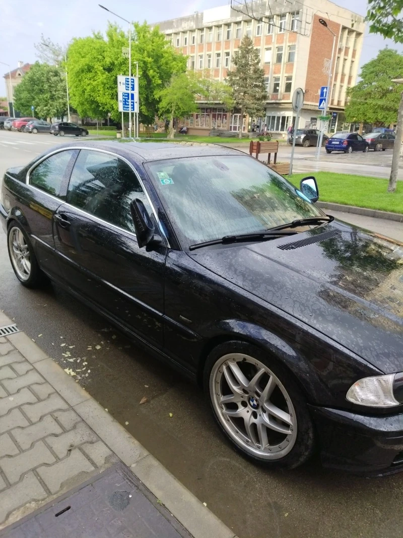 BMW 325 Е 46, снимка 3 - Автомобили и джипове - 47433087