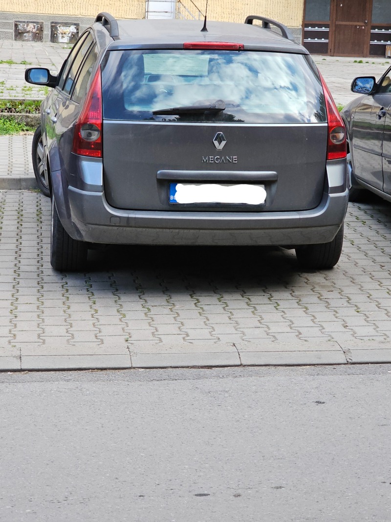 Renault Megane, снимка 3 - Автомобили и джипове - 45735104