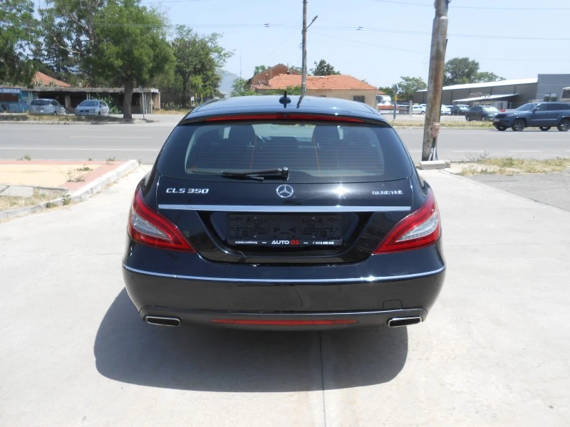 Mercedes-Benz CLS 350 3.0d-Euro-6B-Bluetec-4Matic, снимка 6 - Автомобили и джипове - 46156839