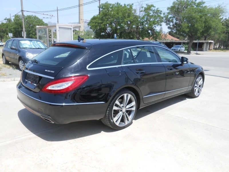 Mercedes-Benz CLS 350 3.0d-Euro-6B-Bluetec-4Matic, снимка 5 - Автомобили и джипове - 46156839