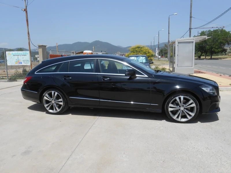 Mercedes-Benz CLS 350 3.0d-Euro-6B-Bluetec-4Matic, снимка 4 - Автомобили и джипове - 46156839