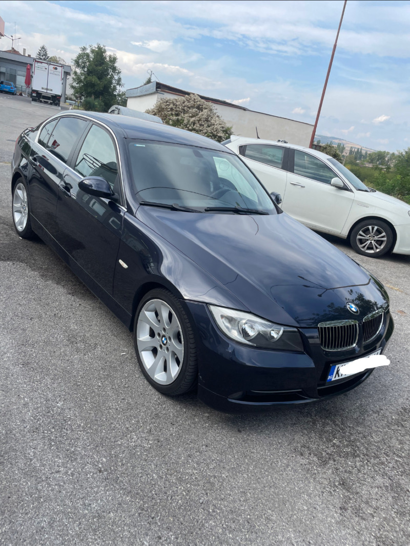 BMW 330 XD, снимка 1 - Автомобили и джипове - 46353811