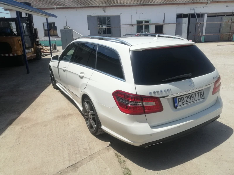 Mercedes-Benz E 350 E350 CDI 4matic 231hp, снимка 10 - Автомобили и джипове - 46290846