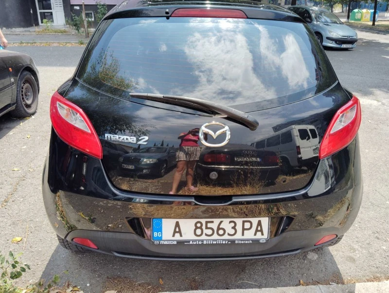 Mazda 2, снимка 3 - Автомобили и джипове - 47267854