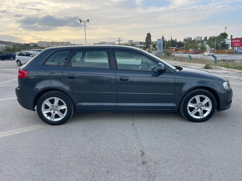 Audi A3 1.9 tdi, снимка 5 - Автомобили и джипове - 46986037