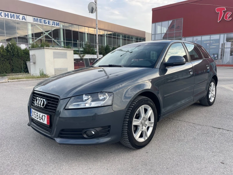 Audi A3 1.9 tdi, снимка 2 - Автомобили и джипове - 46986037