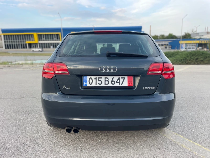 Audi A3 1.9 tdi, снимка 7 - Автомобили и джипове - 46986037