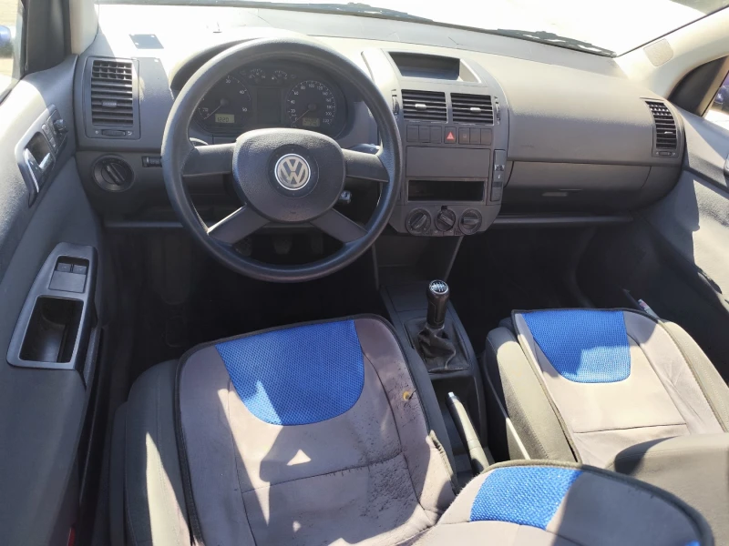 VW Polo 1.4TDI, снимка 5 - Автомобили и джипове - 47435202