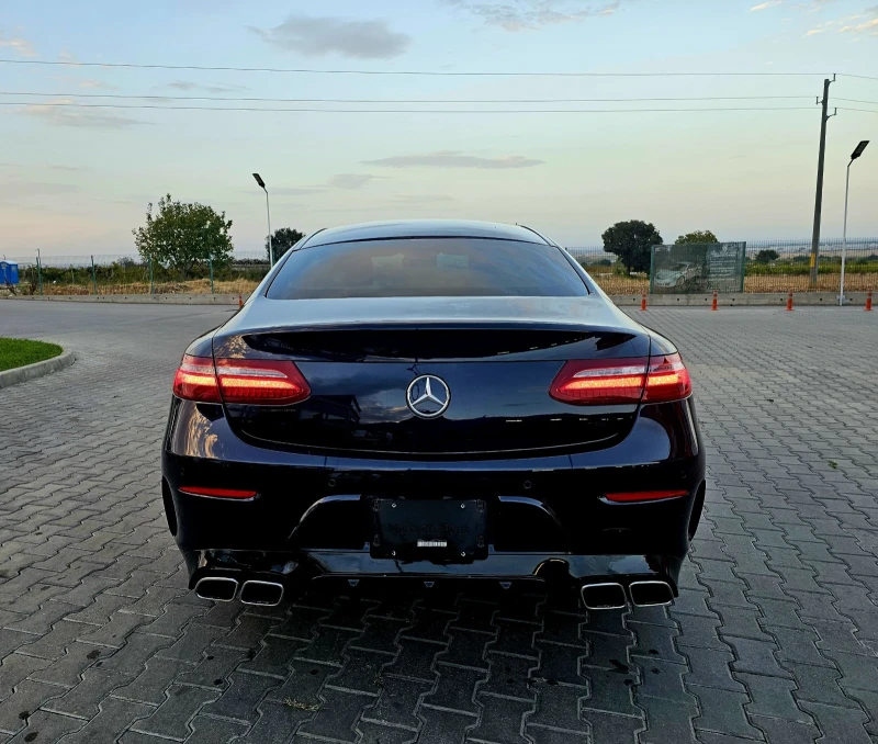 Mercedes-Benz E 400 AMG, снимка 10 - Автомобили и джипове - 47473791