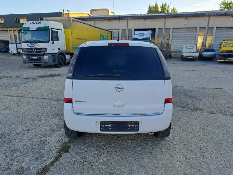 Opel Meriva БЕНЗИН, ПАНОРАМА, снимка 6 - Автомобили и джипове - 47503989