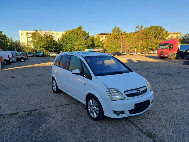 Opel Meriva БЕНЗИН, ПАНОРАМА, снимка 1 - Автомобили и джипове - 47503989