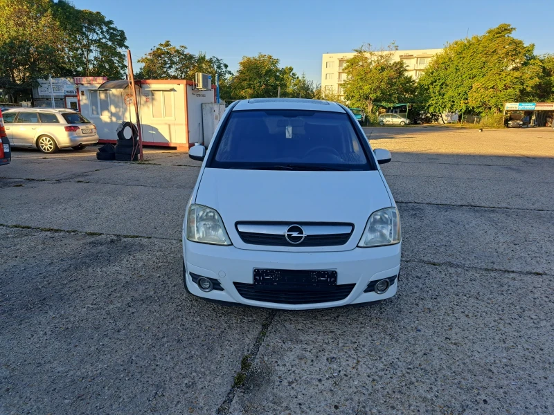 Opel Meriva БЕНЗИН, ПАНОРАМА, снимка 2 - Автомобили и джипове - 47503989