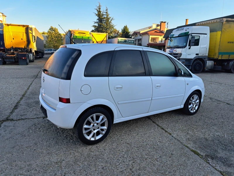 Opel Meriva БЕНЗИН, ПАНОРАМА, снимка 7 - Автомобили и джипове - 47503989