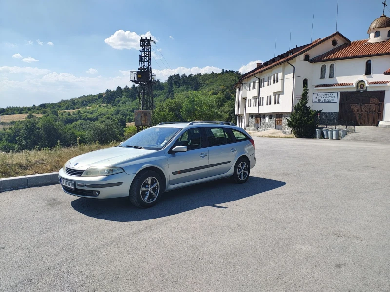 Renault Laguna, снимка 1 - Автомобили и джипове - 47653561