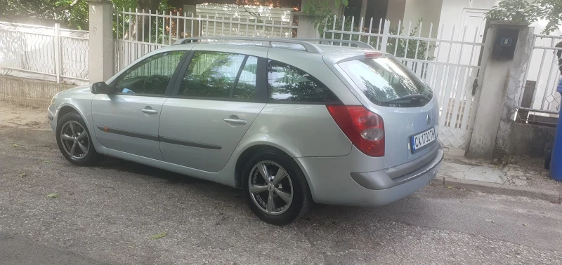 Renault Laguna, снимка 2 - Автомобили и джипове - 47653561