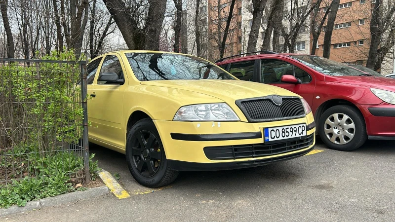 Skoda Octavia, снимка 1 - Автомобили и джипове - 47900657