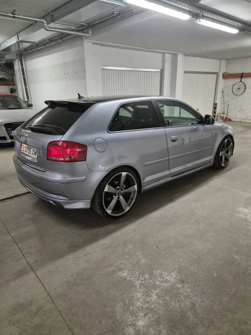 Audi A3 2.0 FSI, снимка 5 - Автомобили и джипове - 47984806