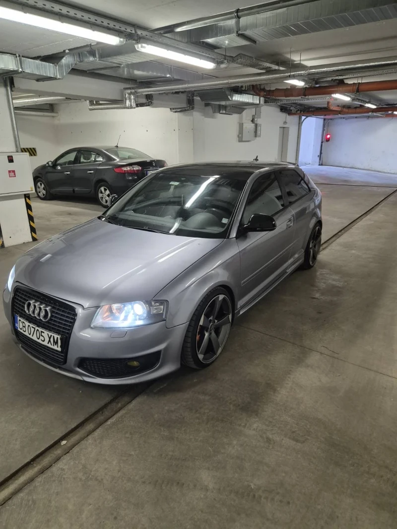 Audi A3 2.0 FSI, снимка 2 - Автомобили и джипове - 47984806