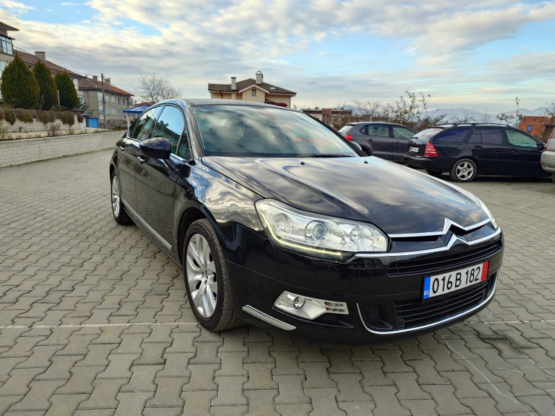 Citroen C5 3.0HDI Exclusive , снимка 7 - Автомобили и джипове - 48169257