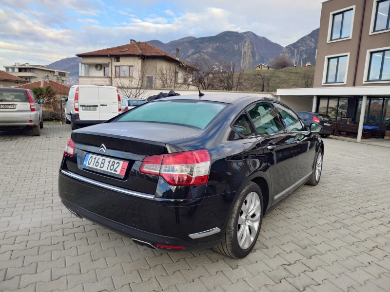 Citroen C5 3.0HDI Exclusive , снимка 5 - Автомобили и джипове - 48169257