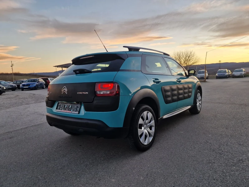 Citroen C4 Cactus 1.2I PT BLUE-10%, снимка 6 - Автомобили и джипове - 48382669