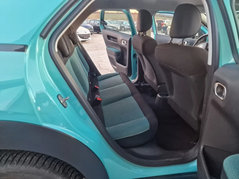 Citroen C4 Cactus 1.2I PT BLUE-10%, снимка 14 - Автомобили и джипове - 48382669