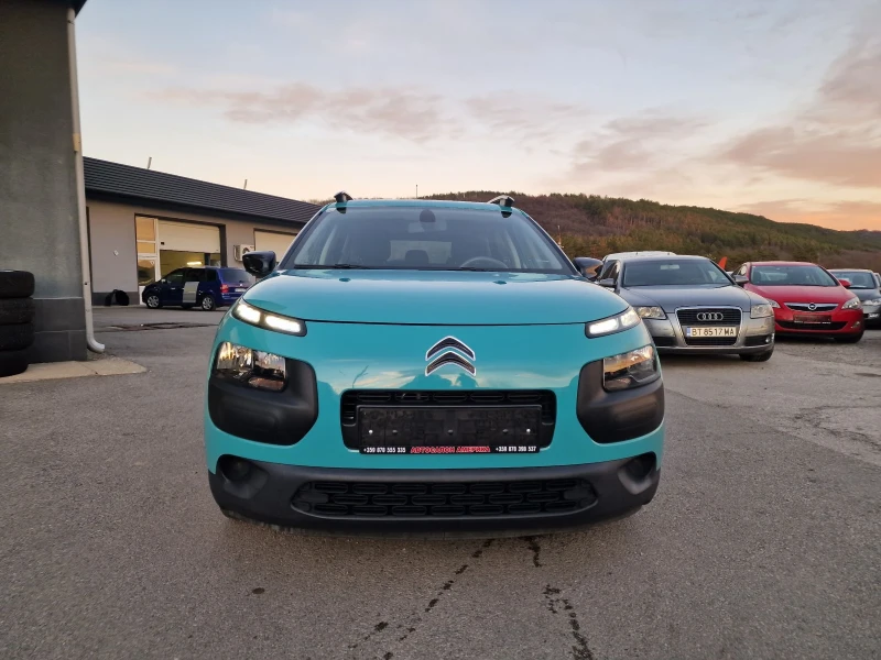 Citroen C4 Cactus 1.2I PT BLUE-10%, снимка 1 - Автомобили и джипове - 48382669