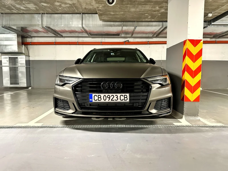 Audi A6 4.0 MATRIX, снимка 11 - Автомобили и джипове - 48453420