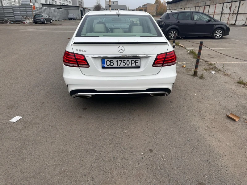 Mercedes-Benz E 350, снимка 2 - Автомобили и джипове - 48759441