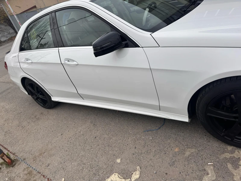 Mercedes-Benz E 350, снимка 4 - Автомобили и джипове - 48759441