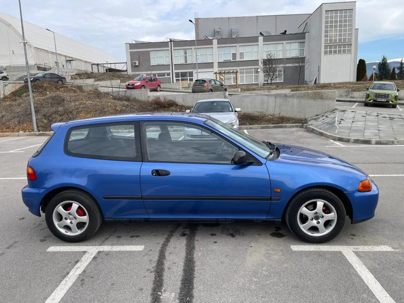 Honda Civic, снимка 5 - Автомобили и джипове - 48836332